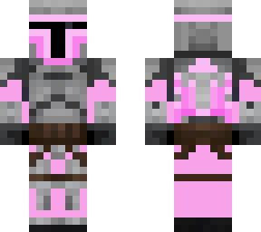 jango fett pink