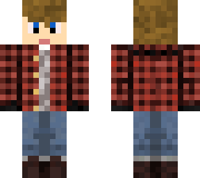 woodcutter | Minecraft Skins