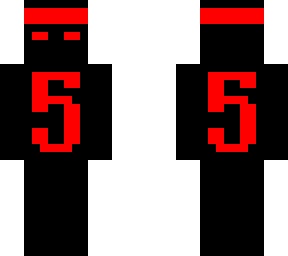 manhunt - black 5