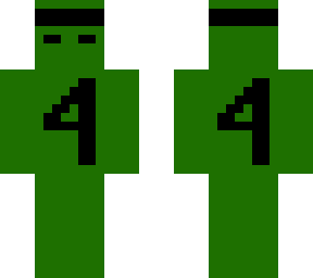 manhunt - green 4