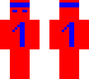 manhunt - red 1