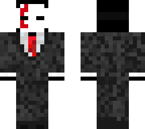 masked killer
