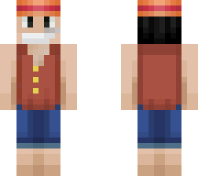 monkey d luffy