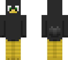 nils? crow 64