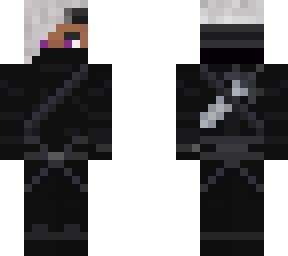 ninja girl oc