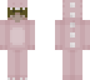 pink dino boy