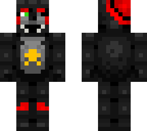 puppet in lefty