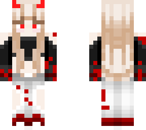 red demon