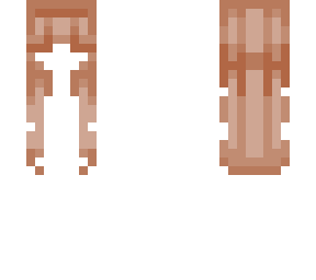 red hair base