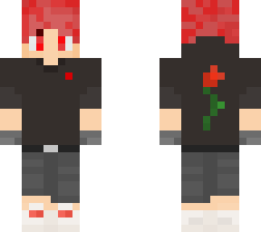 rose t-shirt