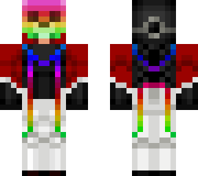rubius m (rainbow version)