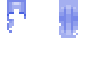 signature blue <3