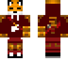steampunk fox (updated)