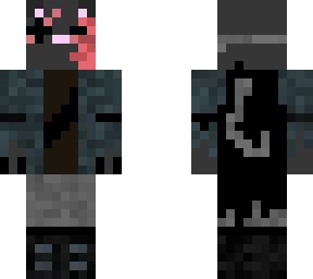 the dark night scavenger