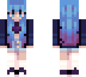 tsukiiii (fanvember)