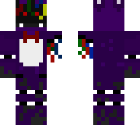 witherd bonnie fnaf 2 remake
