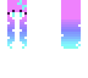 ‘+) a slice of candy (+’ ; unshaded hb