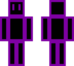 [ender]  gamer outline