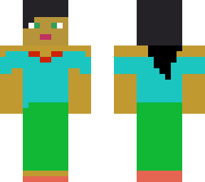[oc] cindy wake