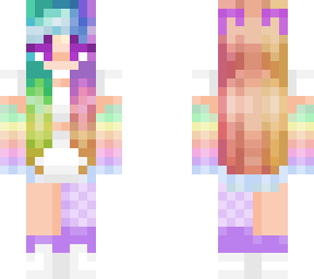 ~rainbow brick road~