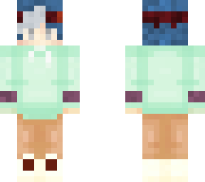aqua rosebuddling