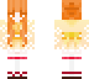 autumn kimono girl