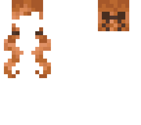 autumn pigtails hair base