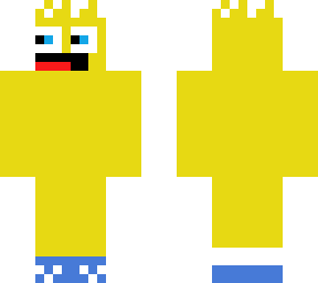 bart be like