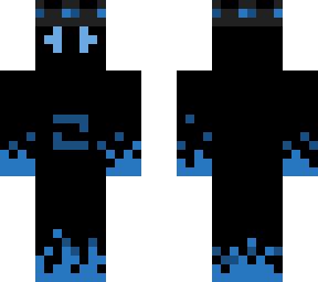 blue revenge