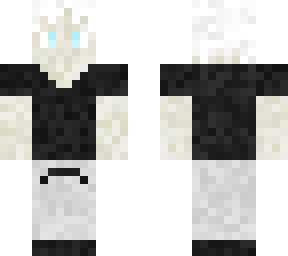 buff gojo