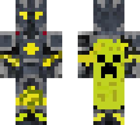 creeper king's