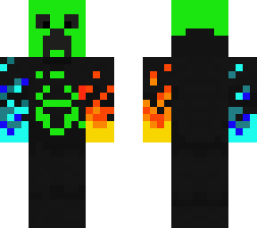 creeper power fist