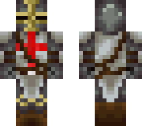 crusader knight
