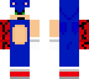 cyber arm sonic