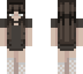 dark e-girl