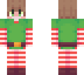 elf boy