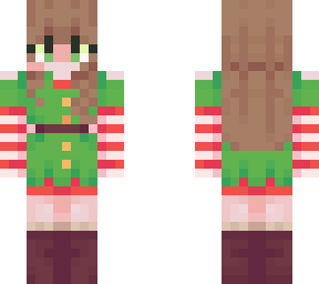 elf girl