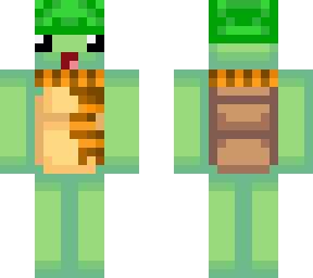 fall turtle