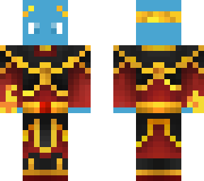 firebender morronicus_ii