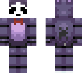 fnaf panda bonnie
