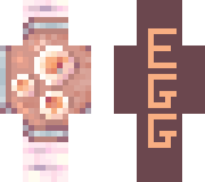 fried egg *o*