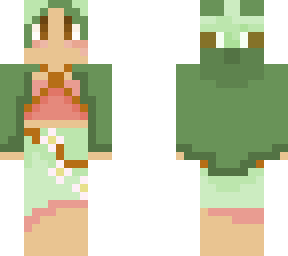 frog and green tea