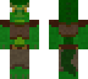 green dragonborn