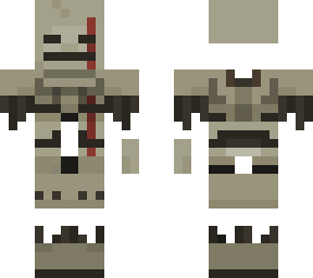 grim armor