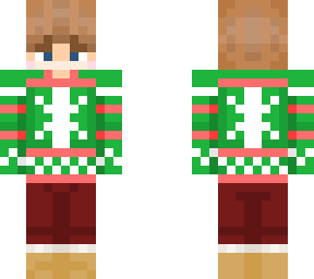 holliday sweater