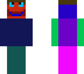idk skin 6