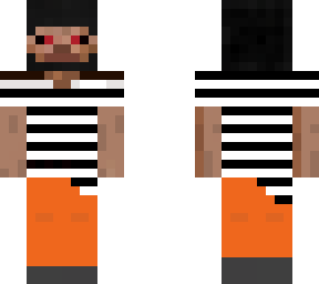 jail steve by unvail