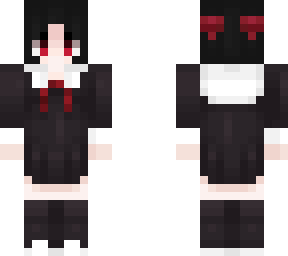 kaguya but with the things on the arm on slim fixed