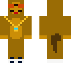 monkey boy oo oo aa aa
