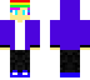 mr. rainbow
